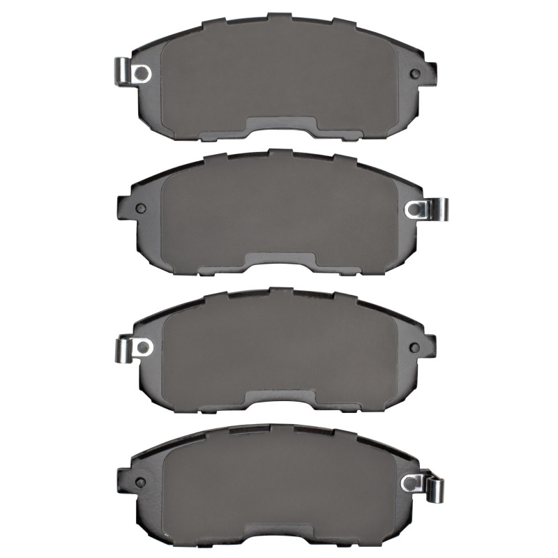 Infiniti I35 Brake Pads - Front - R1 Concepts - Optimum OE - `02-`19